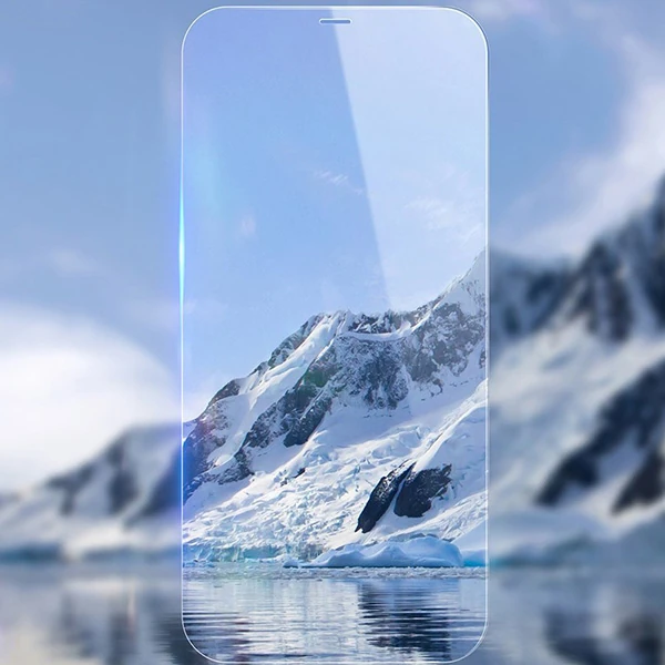 Baseus İPhone 12 Mini 5.4 0.3mm Antiblue Light Tempered Cam Ekran Koruyucu 2Adet 4 Baseus İPhone 12 Mini 5.4 0.3mm Antiblue Light Tempered Cam Ekran Koruyucu 2Adet - Görsel 4