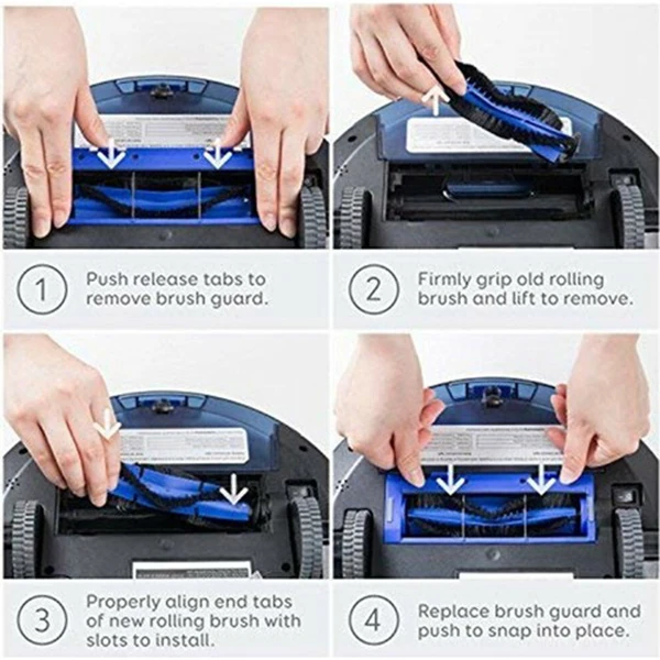 Anker Eufy RoboVac 11S - 35C Ana Fırça-(5775) 2 Anker Eufy RoboVac 11S - 35C Ana Fırça-(5775) - Görsel 2
