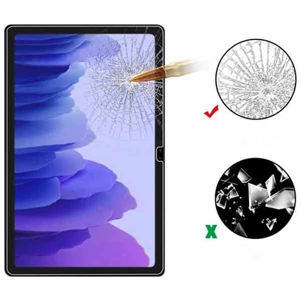 SM Galaxy Tab A7 10.4 (2020) T500/T505 Tempered Cam Ekran Koruyucu 3 SM Galaxy Tab A7 10.4 (2020) T500/T505 Tempered Cam Ekran Koruyucu - Görsel 3