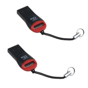 Haydiburaya 89 Ally Usb 2.0 Micro Sd Kart Okuyucu Card Reader-(5775)