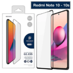 Dux Ducis Full Kaplama Redmi Note 10 Note 10S Cam Ekran Koruyucu