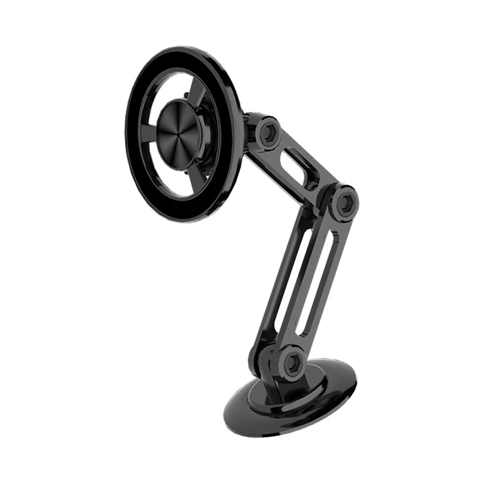 ALLY CZY-F82Y 360 ° Dönebilen MagSafe Araç İçi Telefon Tutucu-(5775) 2 ALLY CZY-F82Y 360 ° Dönebilen MagSafe Araç İçi Telefon Tutucu-(5775) - Görsel 2