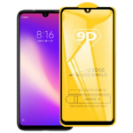 Xiaomi Redmi Note 7 9D Full Glue Tempered Cam Ekran Koruyucu-(5775)