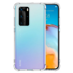 Huawei P40 Anti-Drop Darbe Emici Silikon Kılıf-(5775)