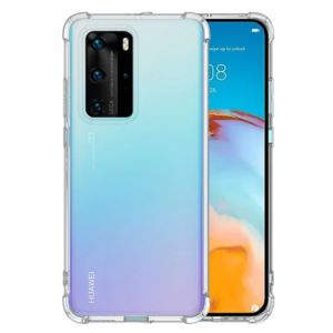 Haydiburaya 85 Huawei P40 Anti-Drop Darbe Emici Silikon Kılıf-(5775)