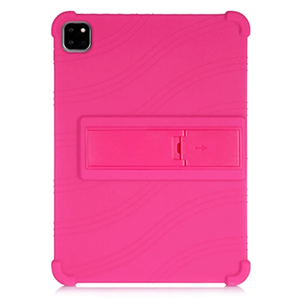 ALLY iPad Air 10.9 İnç Standlı Silikon Kılıf 20202022 2 ALLY iPad Air 10.9 İnç Standlı Silikon Kılıf 20202022 - Görsel 2