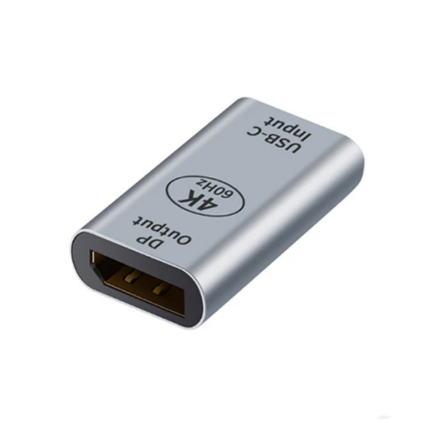ALLY USB-C input DP output 4K Dönüştürücü Adaptör 60H 1 ALLY USB-C input DP output 4K Dönüştürücü Adaptör 60H