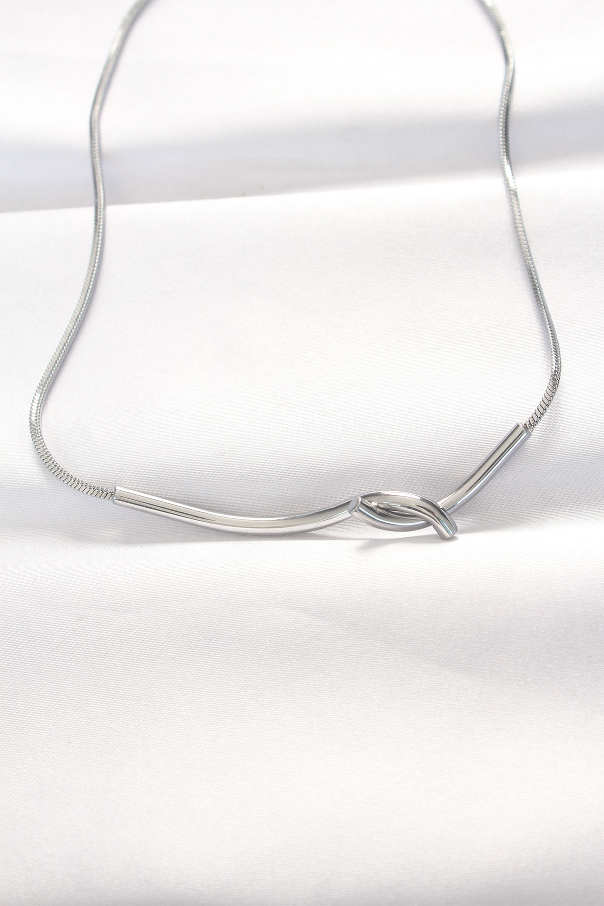 316L Çelik Silver Renk Kolye 5886 1 316L Çelik Silver Renk Kolye 5886