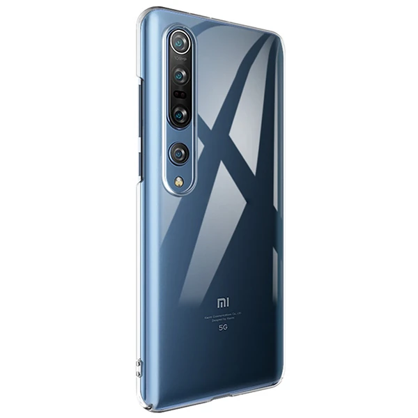 Xiaomi Mi 10/10 Pro Kamera Korumalı Silikon Kılıf 2 Xiaomi Mi 10/10 Pro Kamera Korumalı Silikon Kılıf - Görsel 2