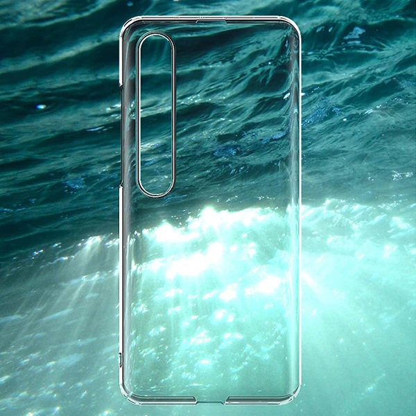 Xiaomi Mi 10/10 Pro Kamera Korumalı Silikon Kılıf 4 Xiaomi Mi 10/10 Pro Kamera Korumalı Silikon Kılıf - Görsel 4