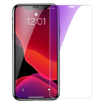 Baseus İPhone 11 Pro- X-XS 0.15mm Full Tempered AntiBlue Light Ekran Koruyucu 2 Adet Set