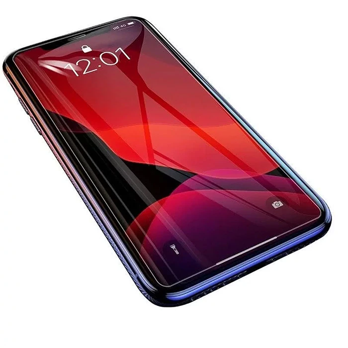 Baseus İPhone 11 Pro- X-XS 0.15mm Full Tempered AntiBlue Light Ekran Koruyucu 2 Adet Set 3 Baseus İPhone 11 Pro- X-XS 0.15mm Full Tempered AntiBlue Light Ekran Koruyucu 2 Adet Set - Görsel 3