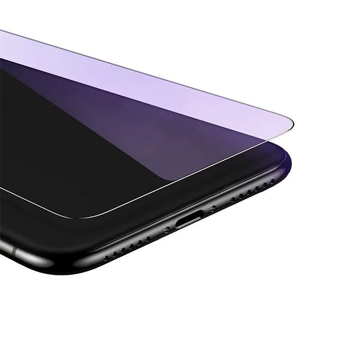 Baseus İPhone 11 Pro- X-XS 0.15mm Full Tempered AntiBlue Light Ekran Koruyucu 2 Adet Set 4 Baseus İPhone 11 Pro- X-XS 0.15mm Full Tempered AntiBlue Light Ekran Koruyucu 2 Adet Set - Görsel 4