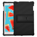 Lenovo Tab 4 8 (tb-8504 Standlı Silikon Kılıf Ultra Koruma Kılıf
