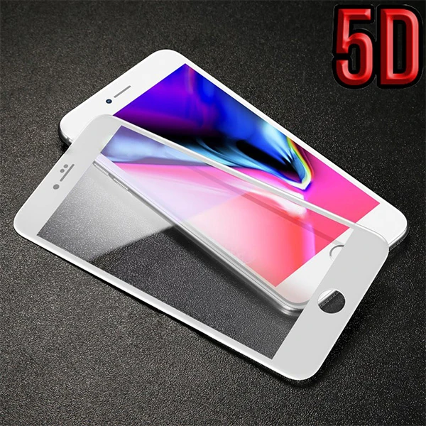 İPhone 66s 5D Full Tempered Kırılmaz Cam Ekran Koruyucu 2 İPhone 66s 5D Full Tempered Kırılmaz Cam Ekran Koruyucu - Görsel 2