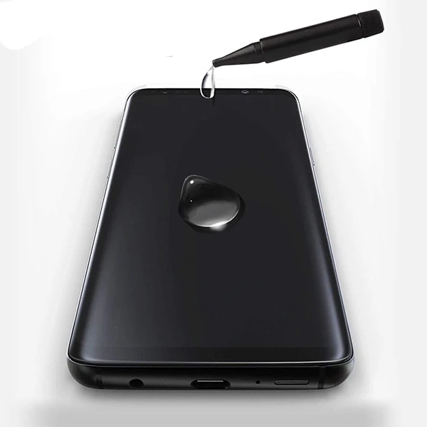 Ally İPhone 11 Pro Max/ Xs Max Full Liquid+Uv Işık 3D Kırılmaz Cam Ekran Koruyucu 3 Ally İPhone 11 Pro Max/ Xs Max Full Liquid+Uv Işık 3D Kırılmaz Cam Ekran Koruyucu - Görsel 3