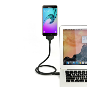 Haydiburaya 85 Lazy Acrobat Metal Usb Stand Android Micro Usb