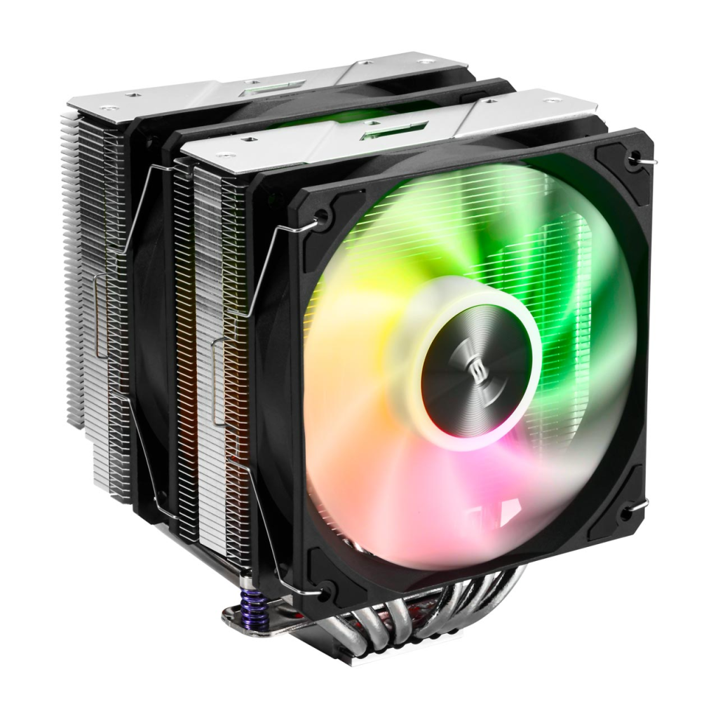 FSP MP7-BA, 120m ARGB, (LGA1851/1700/1200/AM4/AM5) Uyumlu, CPU Soğutma(1923) 1 FSP MP7-BA, 120m ARGB, (LGA1851/1700/1200/AM4/AM5) Uyumlu, CPU Soğutma(1923)