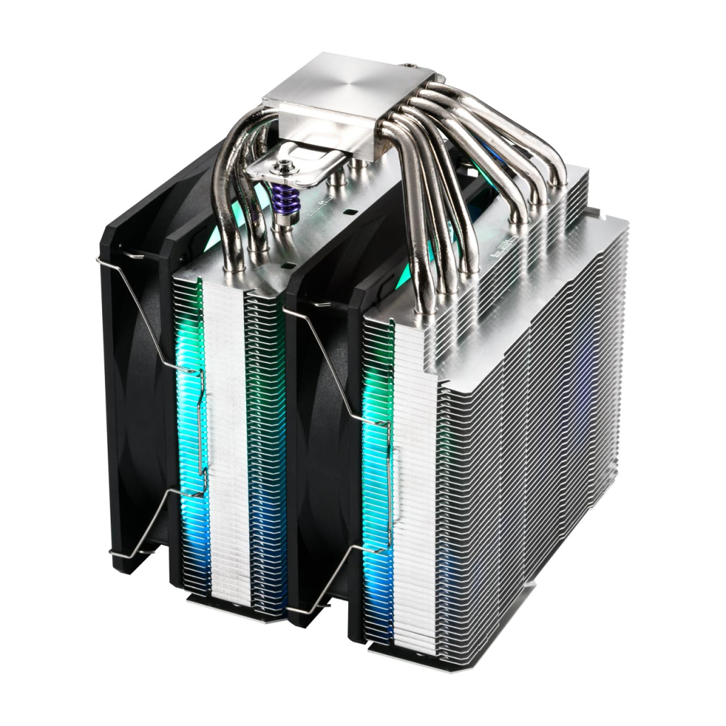 FSP MP7-BA, 120m ARGB, (LGA1851/1700/1200/AM4/AM5) Uyumlu, CPU Soğutma(1923) 4 FSP MP7-BA, 120m ARGB, (LGA1851/1700/1200/AM4/AM5) Uyumlu, CPU Soğutma(1923) - Görsel 4