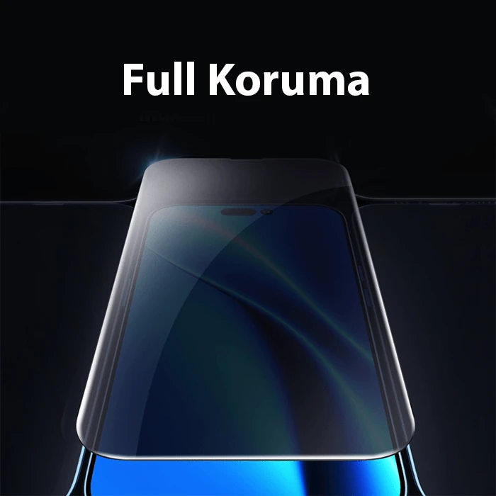 Baseus Crystal iPhone 15 Plus Privacy Full Koruma Tempered Cam Ekran Koruyucu 2 Adet Set 2 Baseus Crystal iPhone 15 Plus Privacy Full Koruma Tempered Cam Ekran Koruyucu 2 Adet Set - Görsel 2