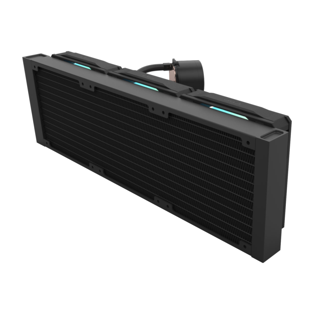 FSP AE36-B, 360mm, ARGB, 3 Fanlı, (LGA1851/1700/1200/AM4/AM5) Uyumlu, CPU Sıvı Soğutma (Siyah)(1923) 2 FSP AE36-B, 360mm, ARGB, 3 Fanlı, (LGA1851/1700/1200/AM4/AM5) Uyumlu, CPU Sıvı Soğutma (Siyah)(1923) - Görsel 2