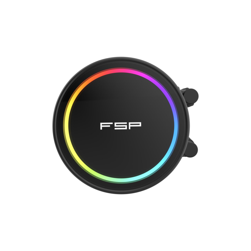 FSP AE36-B, 360mm, ARGB, 3 Fanlı, (LGA1851/1700/1200/AM4/AM5) Uyumlu, CPU Sıvı Soğutma (Siyah)(1923) 3 FSP AE36-B, 360mm, ARGB, 3 Fanlı, (LGA1851/1700/1200/AM4/AM5) Uyumlu, CPU Sıvı Soğutma (Siyah)(1923) - Görsel 3