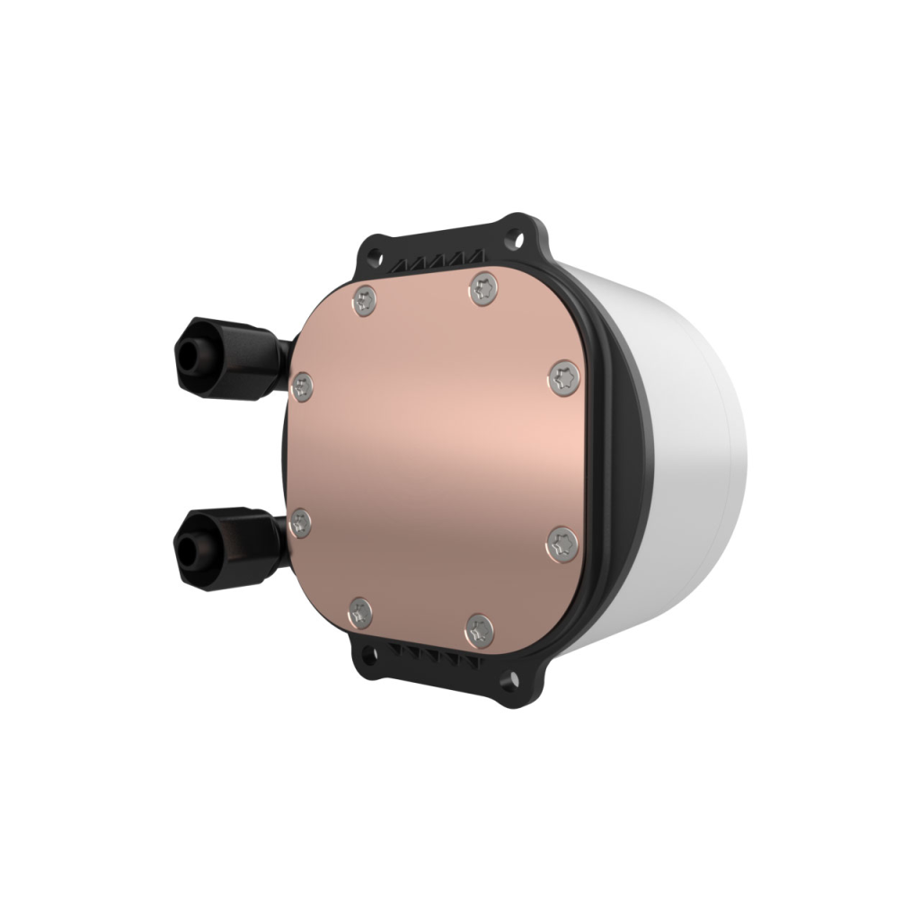 FSP AE36-B, 360mm, ARGB, 3 Fanlı, (LGA1851/1700/1200/AM4/AM5) Uyumlu, CPU Sıvı Soğutma (Siyah)(1923) 4 FSP AE36-B, 360mm, ARGB, 3 Fanlı, (LGA1851/1700/1200/AM4/AM5) Uyumlu, CPU Sıvı Soğutma (Siyah)(1923) - Görsel 4