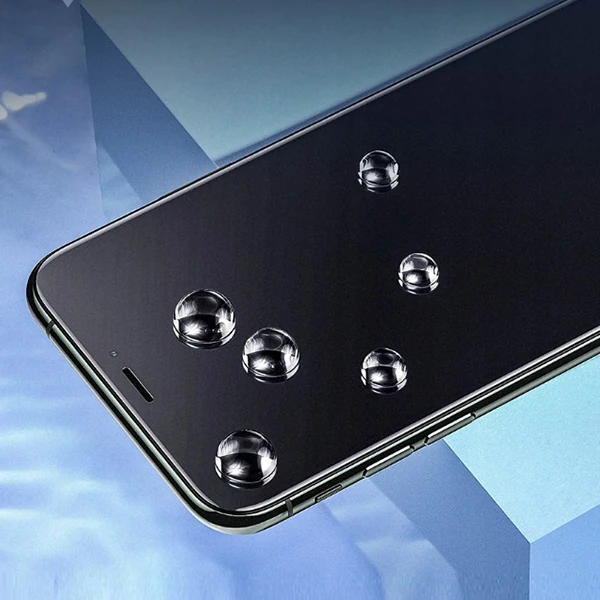 Baseus 0.25mm İPhone 11 PRO Max-XS Max 3D Curved Full Anti Blue Ekran Koruyucu 3 Baseus 0.25mm İPhone 11 PRO Max-XS Max 3D Curved Full Anti Blue Ekran Koruyucu - Görsel 3