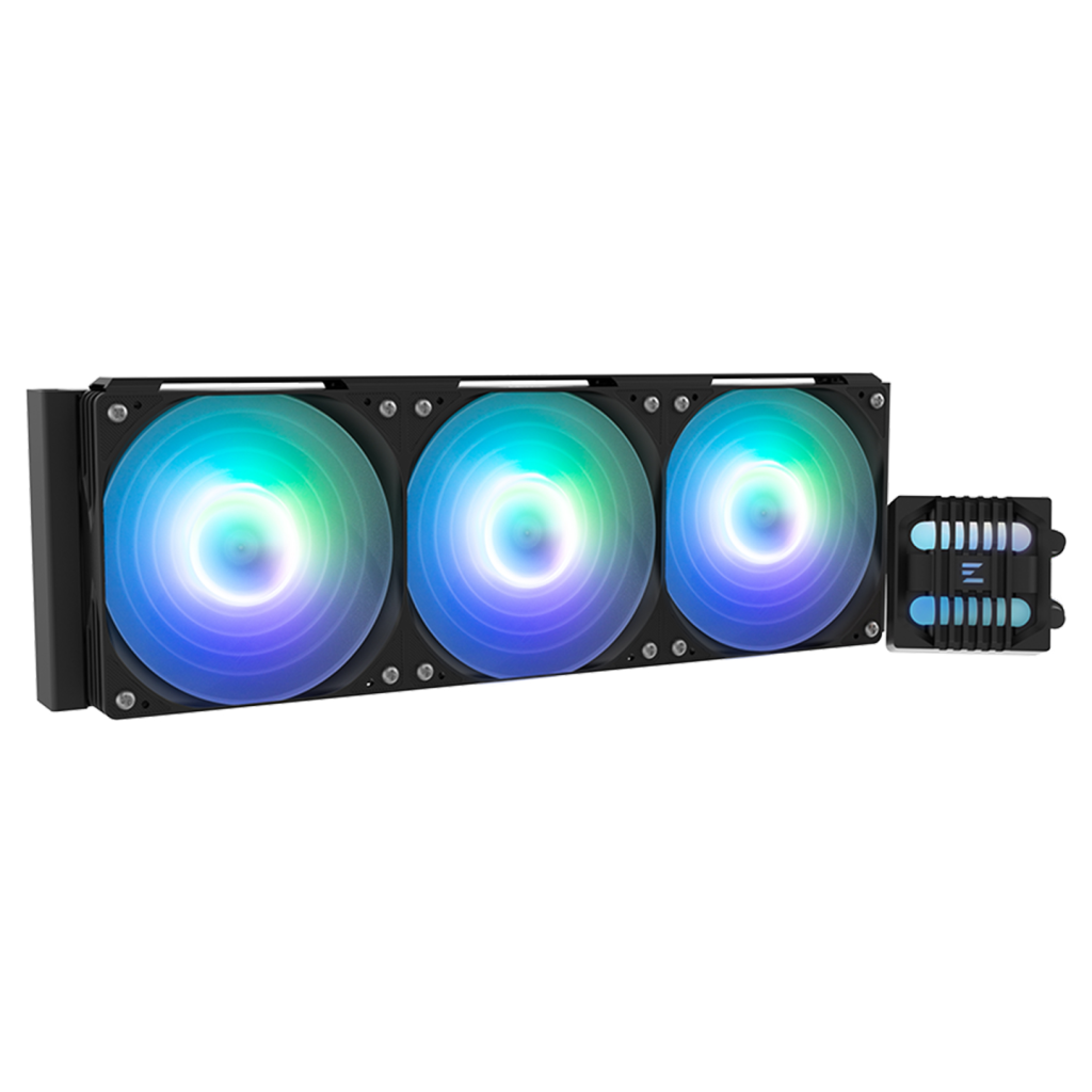 ZALMAN ALPHA2 SE A36, 360mm, ARGB, 3 Fanlı, CPU Sıvı Soğutma, Siyah(1923) 1 ZALMAN ALPHA2 SE A36, 360mm, ARGB, 3 Fanlı, CPU Sıvı Soğutma, Siyah(1923)