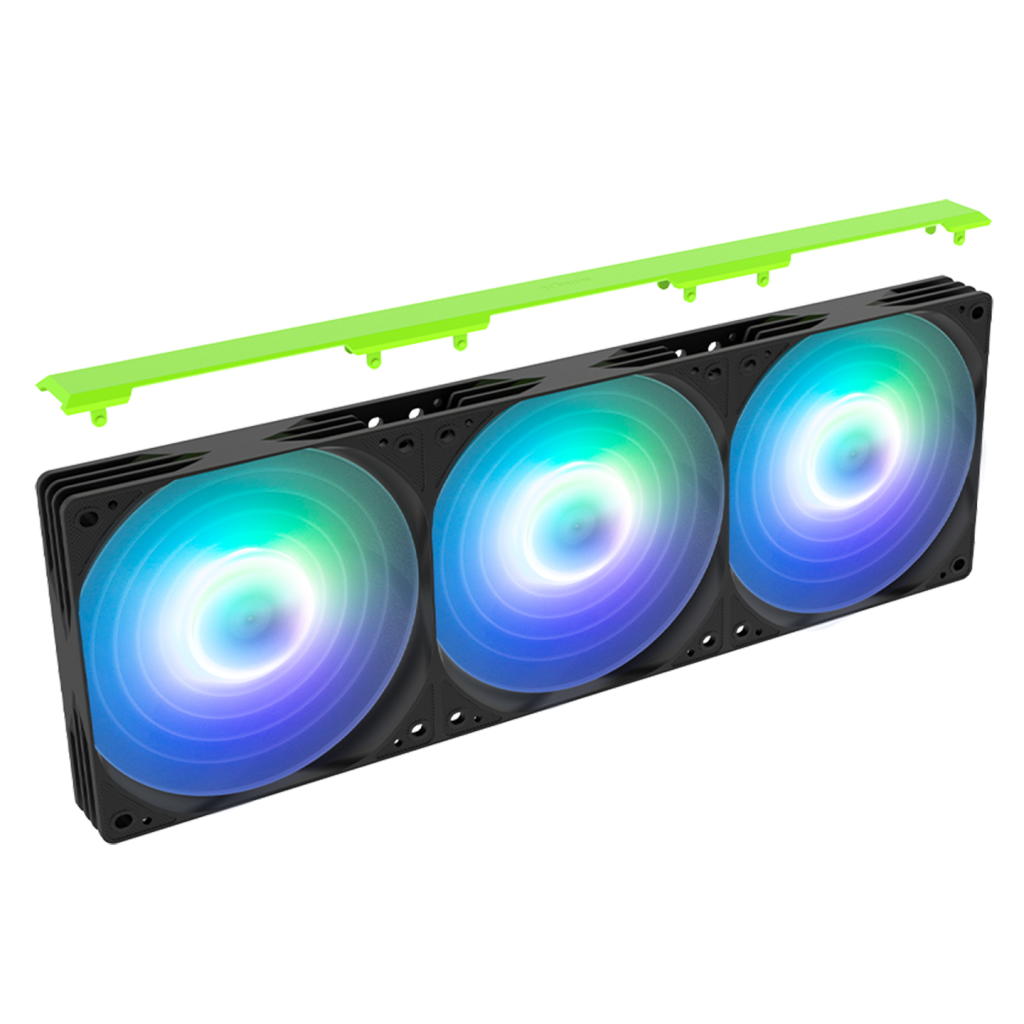 ZALMAN ALPHA2 SE A36, 360mm, ARGB, 3 Fanlı, CPU Sıvı Soğutma, Siyah(1923) 2 ZALMAN ALPHA2 SE A36, 360mm, ARGB, 3 Fanlı, CPU Sıvı Soğutma, Siyah(1923) - Görsel 2