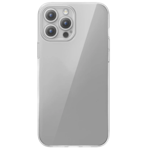 Haydiburaya 11 Baseus iPhone 15 Pro Lucent Serisi Ultra İnce Transparan Kılıf