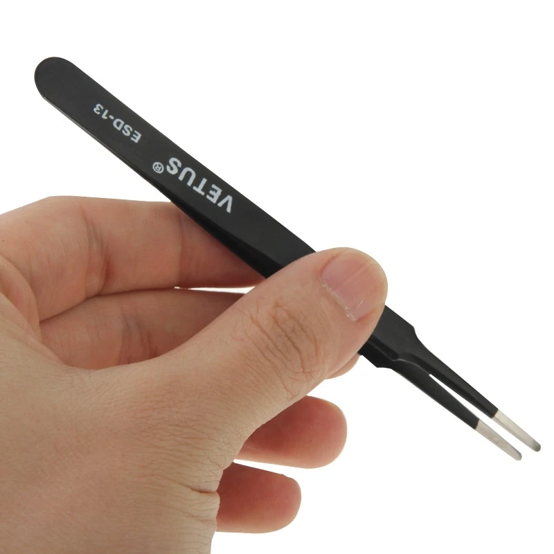 Vetus Esd-13 Anti Statik Cımbız-(5775) 2 Vetus Esd-13 Anti Statik Cımbız-(5775) - Görsel 2