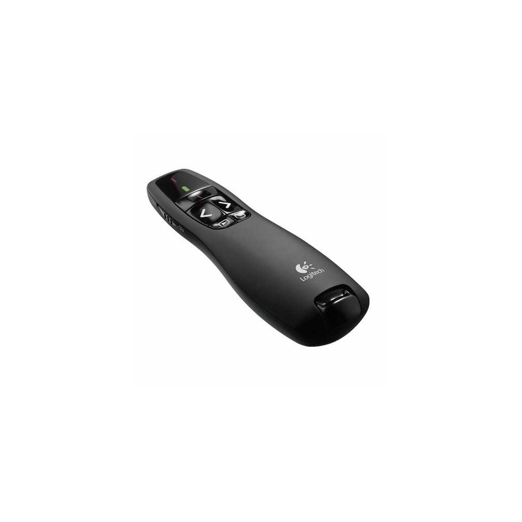 LOGITECH 910-001356, R400, Wireless Presenter, Sunum Cihazı(1923) 1 LOGITECH 910-001356, R400, Wireless Presenter, Sunum Cihazı(1923)