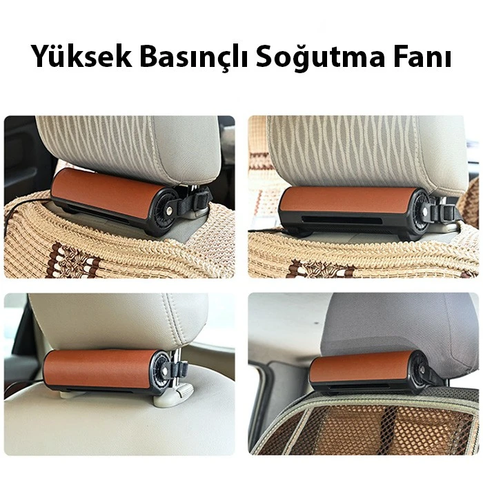 Ally CF01 Ayarlanabilir Araç ve Oyuncu Koltuğu için Havalandırma Soğutma Fanı - USB-(5775) 4 Ally CF01 Ayarlanabilir Araç ve Oyuncu Koltuğu için Havalandırma Soğutma Fanı - USB-(5775) - Görsel 4