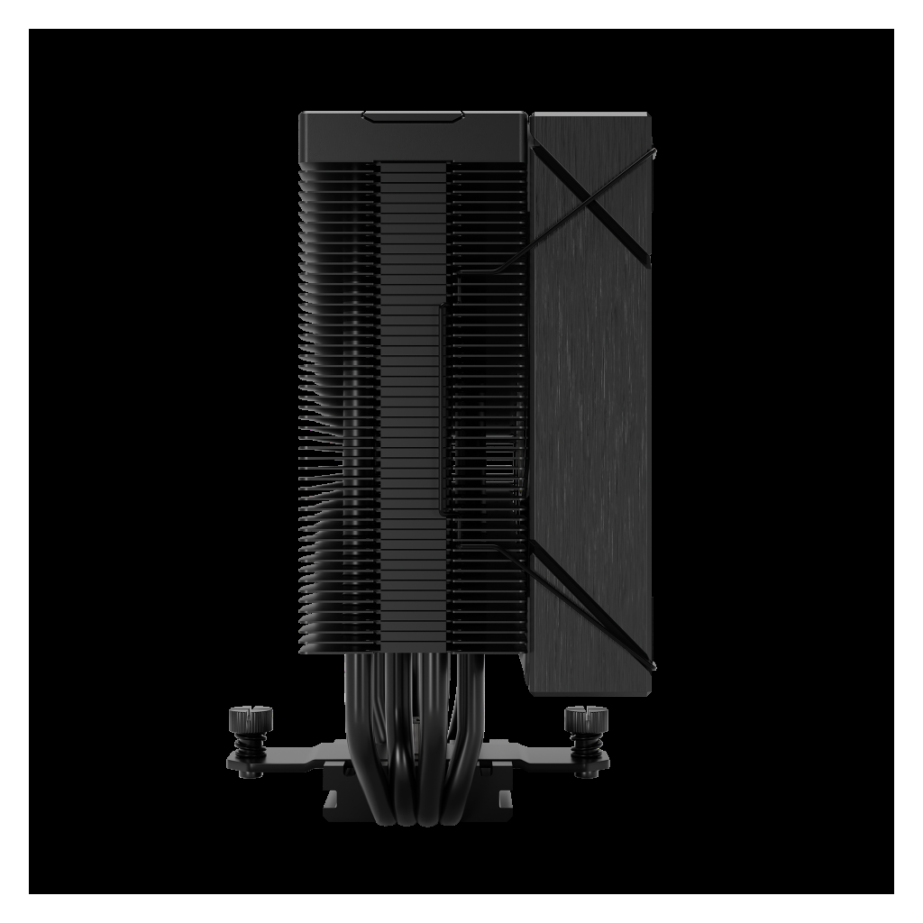 GAMDIAS BOREAS E2-410, Black Edition, 120mm, CPU Kule Tipi Hava Soğutma, Doğrudan Temas Teknolojisine Sahip 4 adet Gelişmiş Bakır Isı Borusu (AMD AM4-AM5 ve INTEL Tüm işlemciler ile uyumlu)(1923) 3 GAMDIAS BOREAS E2-410, Black Edition, 120mm, CPU Kule Tipi Hava Soğutma, Doğrudan Temas Teknolojisine Sahip 4 adet Gelişmiş Bakır Isı Borusu (AMD AM4-AM5 ve INTEL Tüm işlemciler ile uyumlu)(1923) - Görsel 3