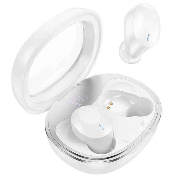 HOCO EQ3 TWS Kablosuz Bluetooth 5.3 Kulakiçi Kulaklık-(5775) 1 HOCO EQ3 TWS Kablosuz Bluetooth 5.3 Kulakiçi Kulaklık-(5775)