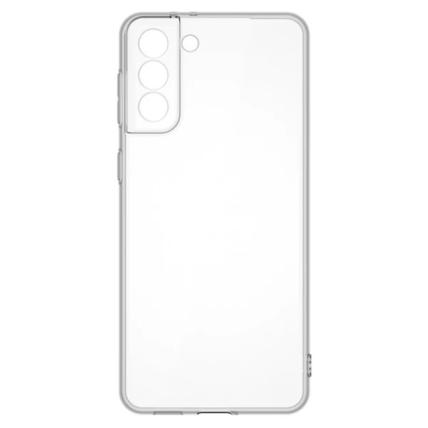 GOR Samsung Galaxy S21+ Plus Kılıf Kamera Korumalı Şeffaf Silikon Kılıf 3 GOR Samsung Galaxy S21+ Plus Kılıf Kamera Korumalı Şeffaf Silikon Kılıf - Görsel 3