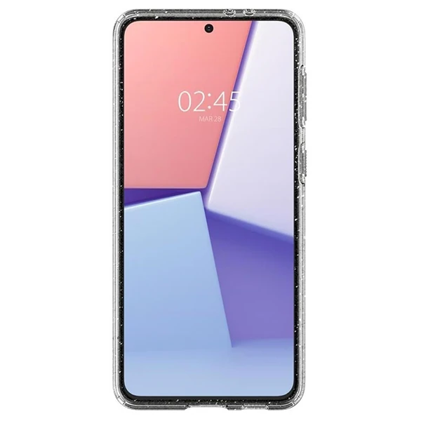 GOR Samsung Galaxy S21+ Plus Kılıf Kamera Korumalı Şeffaf Silikon Kılıf 4 GOR Samsung Galaxy S21+ Plus Kılıf Kamera Korumalı Şeffaf Silikon Kılıf - Görsel 4