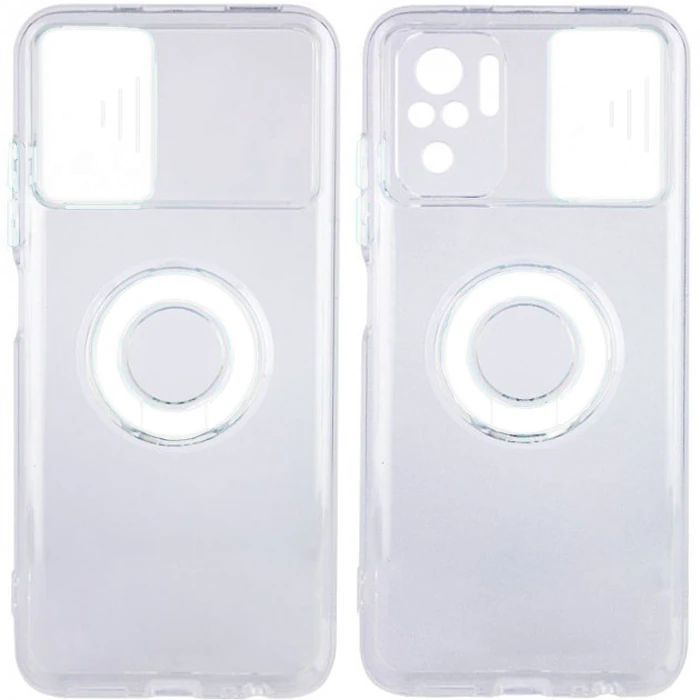 Ally Xiaomi Redmi Note 10 - 10s Kılıf Sürgülü Kamera Lens Korumalı Yüzük Standlı Silikon Kılıf-(5775) 4 Ally Xiaomi Redmi Note 10 - 10s Kılıf Sürgülü Kamera Lens Korumalı Yüzük Standlı Silikon Kılıf-(5775) - Görsel 4