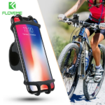 Floveme Universal Sİlikon Bisiklet Motosiklet Telefon Tutucu-(5775)