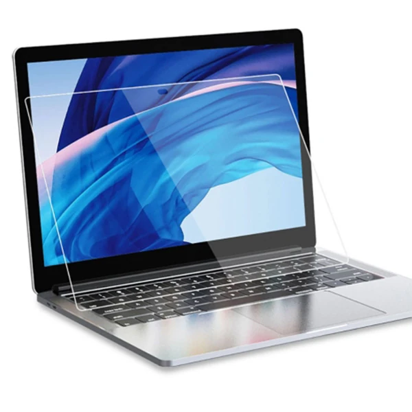 MacBook Pro 13 A2289/A2251 2020 Tempered Cam Ekran Koruyucu 1 MacBook Pro 13 A2289/A2251 2020 Tempered Cam Ekran Koruyucu