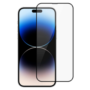 Haydiburaya 8 Ally iPhone 14 Pro Full Hd Kırılmaz Cam Ekran Koruyucu-(5775)