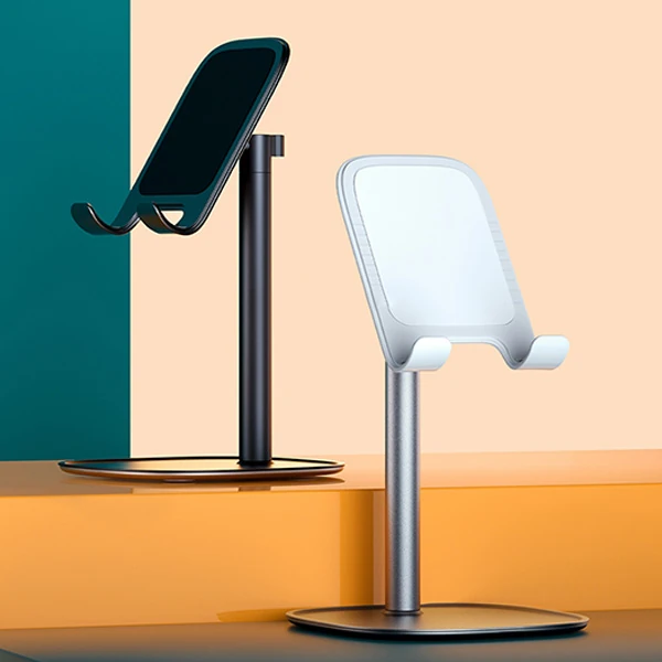 ALLY ZM-12 Metal Cep Telefonu Ve Tablet Masaüstü Tutucu Stand-(5775) 3 ALLY ZM-12 Metal Cep Telefonu Ve Tablet Masaüstü Tutucu Stand-(5775) - Görsel 3
