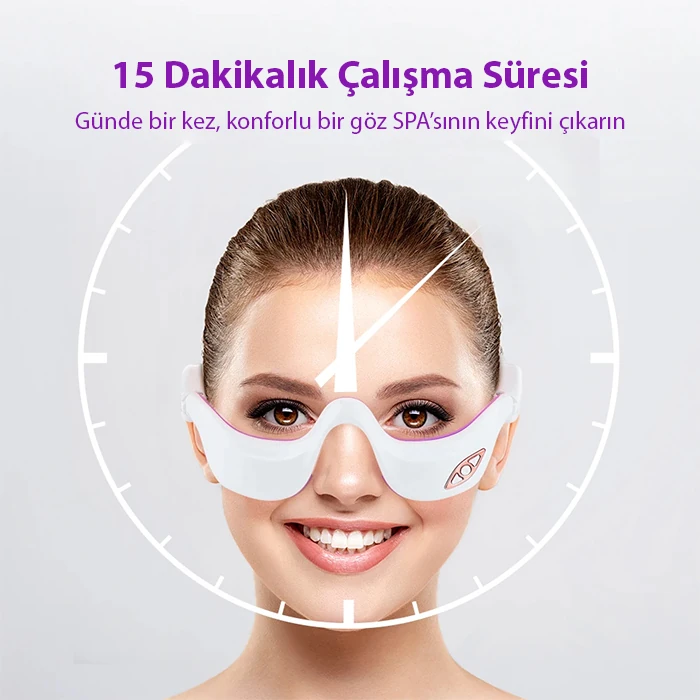 EZERE Eyeserın Göz Masaj Aleti – Terapi Etkili Göz Bakımı-(5775) 4 EZERE Eyeserın Göz Masaj Aleti – Terapi Etkili Göz Bakımı-(5775) - Görsel 4