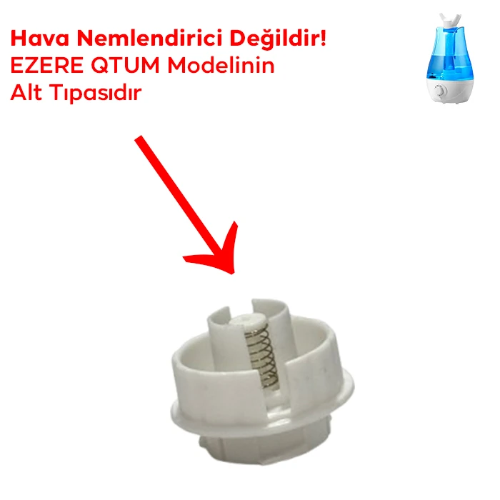 EZERE QTUM9 için alt tıpa-(5775) 2 EZERE QTUM9 için alt tıpa-(5775) - Görsel 2