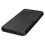S-LINK IP-G12N, Siyah, 10.000mAh, 2xUSB, 1xMicro USB, 1xType-C, 4 LED Göstergeli, PowerBank(1923)