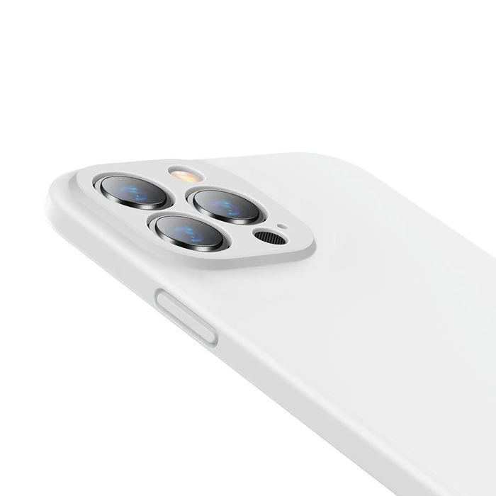 Baseus Liquid iPhone 13 Pro Max Kılıf Kamera Korumalı İçi Kadife Silikon Kılıf 4 Baseus Liquid iPhone 13 Pro Max Kılıf Kamera Korumalı İçi Kadife Silikon Kılıf - Görsel 4
