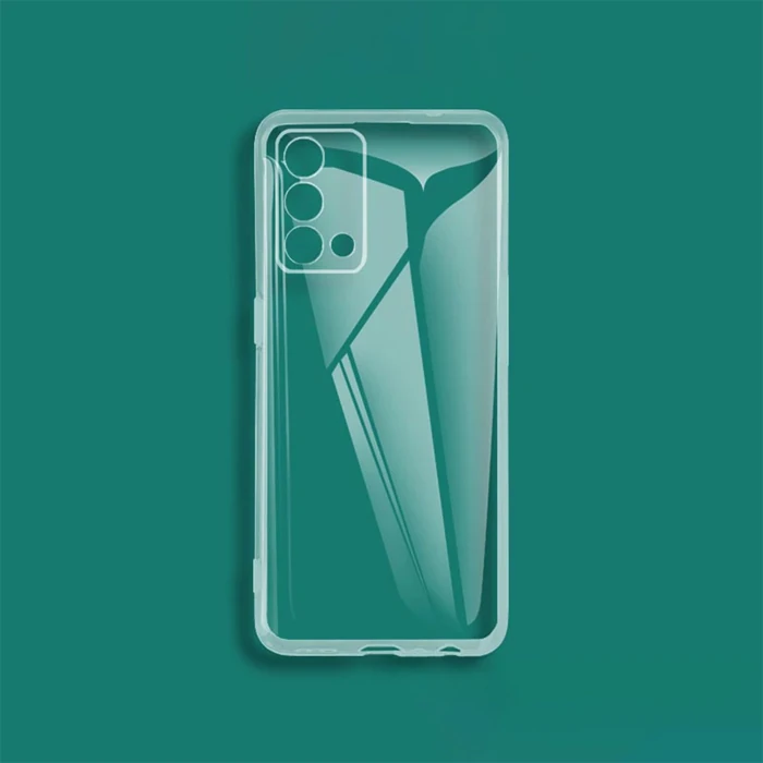 Ally OPPO K9 5G Kılıf Kamera Korumalı Ultra İnce Şeffaf Silikon Kılıf 3 Ally OPPO K9 5G Kılıf Kamera Korumalı Ultra İnce Şeffaf Silikon Kılıf - Görsel 3
