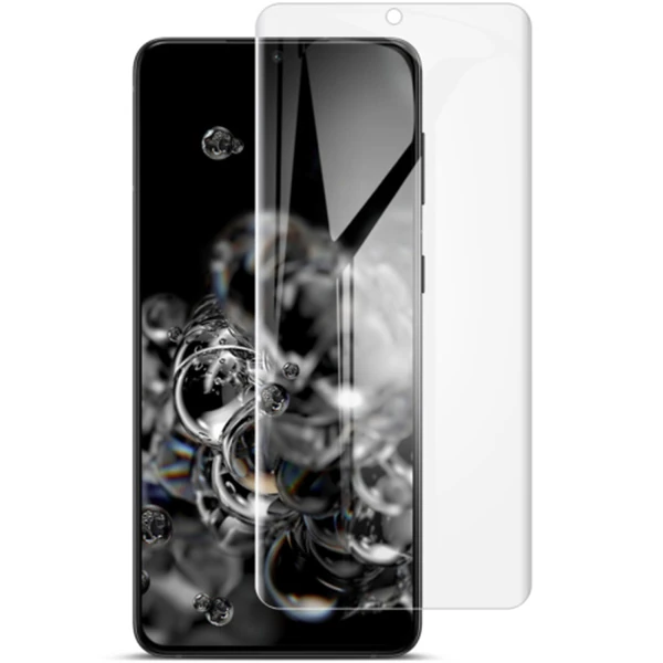 SM Galaxy S21+ Plus-S20+ Plus Full Membran Nano Hidrojel Film Ekran Koruyucu 1 SM Galaxy S21+ Plus-S20+ Plus Full Membran Nano Hidrojel Film Ekran Koruyucu