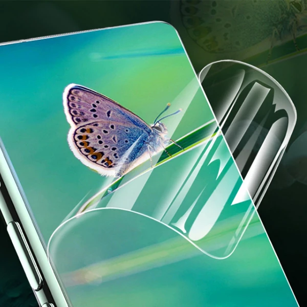 SM Galaxy S21+ Plus-S20+ Plus Full Membran Nano Hidrojel Film Ekran Koruyucu 3 SM Galaxy S21+ Plus-S20+ Plus Full Membran Nano Hidrojel Film Ekran Koruyucu - Görsel 3